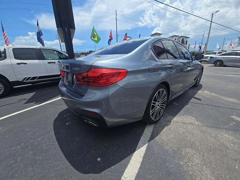 BMW 530 530i M SPORT LINE, снимка 2 - Автомобили и джипове - 52405578