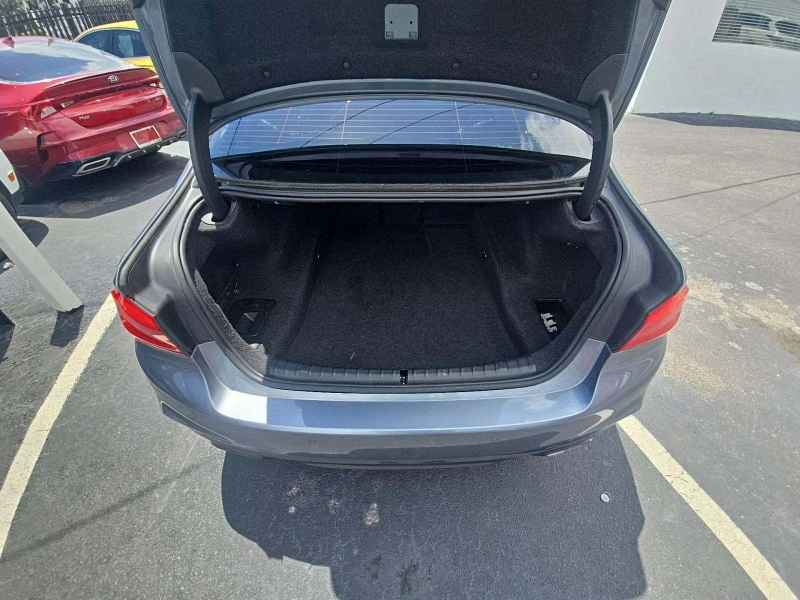 BMW 530 530i M SPORT LINE, снимка 5 - Автомобили и джипове - 52405578