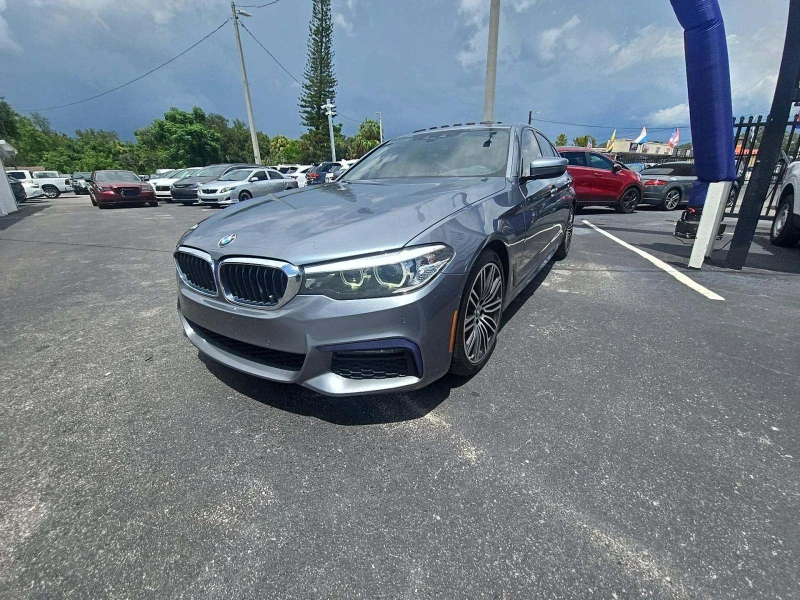 BMW 530 530i M SPORT LINE