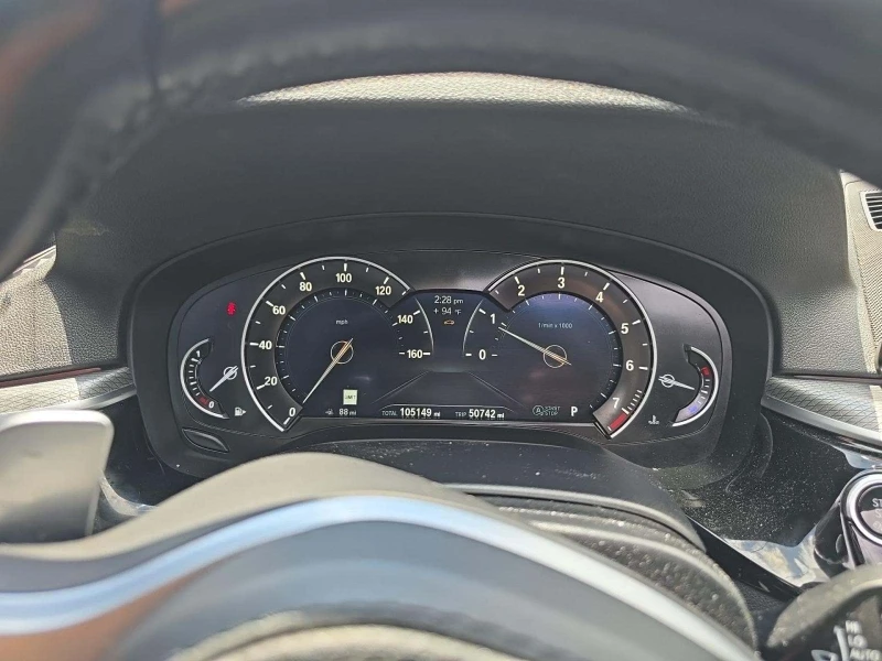 BMW 530 530i M SPORT LINE, снимка 8 - Автомобили и джипове - 52405578