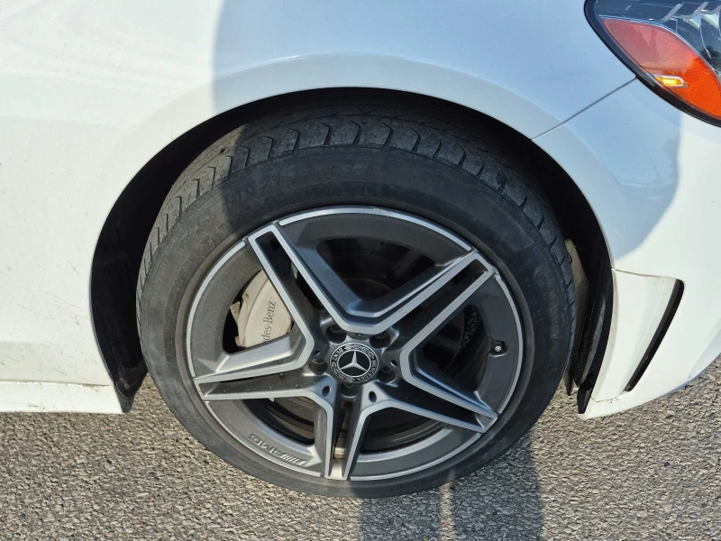 Mercedes-Benz C 300 CARFAX * * АВТО КРЕДИТ * * , снимка 6 - Автомобили и джипове - 52540291