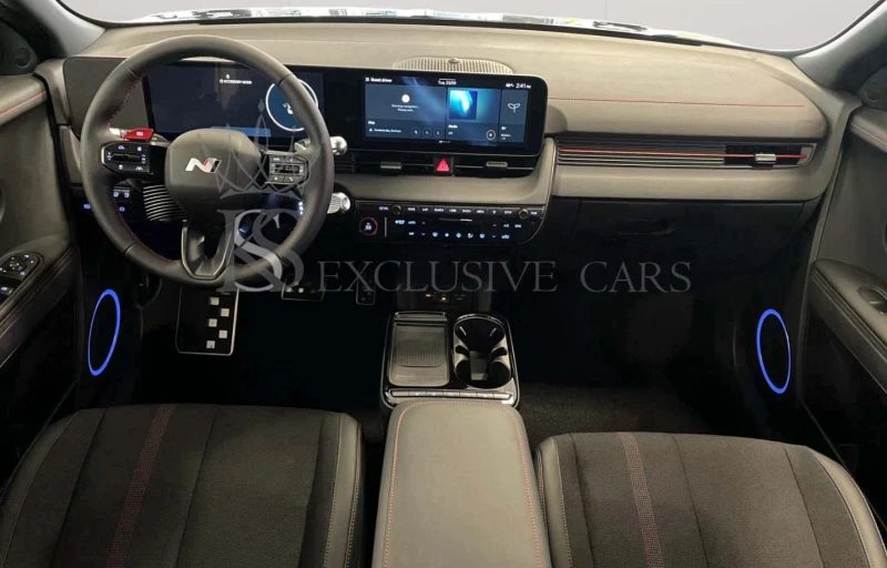 Hyundai Ioniq 5 N-LINE* MATRIX* 4WD* , снимка 10 - Автомобили и джипове - 52559132