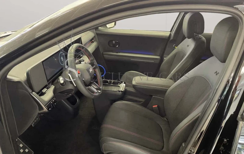 Hyundai Ioniq 5 N-LINE* MATRIX* 4WD* , снимка 9 - Автомобили и джипове - 52559132
