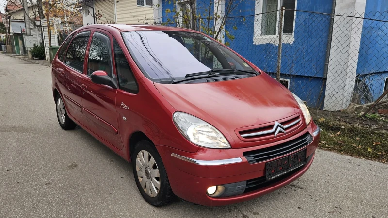 Citroen Xsara picasso 1.6 бензин, снимка 3 - Автомобили и джипове - 52578989