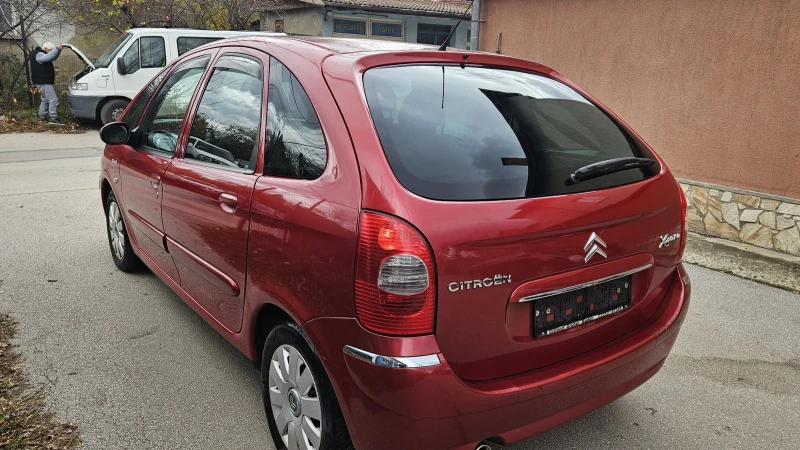 Citroen Xsara picasso 1.6 бензин, снимка 4 - Автомобили и джипове - 52578989