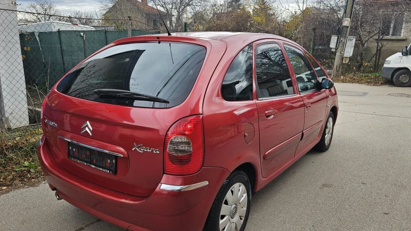 Citroen Xsara picasso 1.6 бензин, снимка 6 - Автомобили и джипове - 52578989