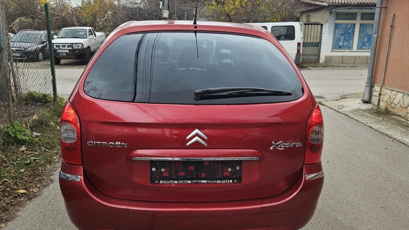 Citroen Xsara picasso 1.6 бензин, снимка 5 - Автомобили и джипове - 52578989