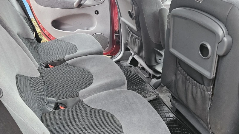 Citroen Xsara picasso 1.6 бензин, снимка 10 - Автомобили и джипове - 52578989