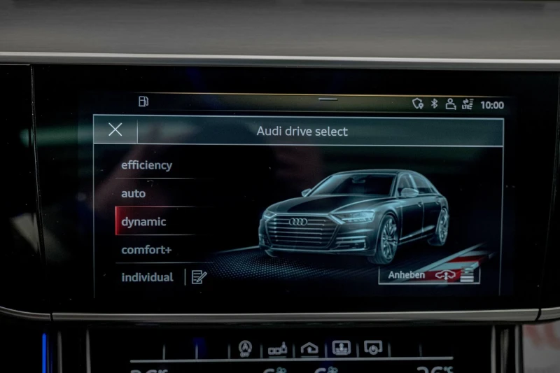 Audi S8 4.0TFSI/Bang&Olufsen/Carbon/3D Камера 360/Дистрони, снимка 12 - Автомобили и джипове - 52623887