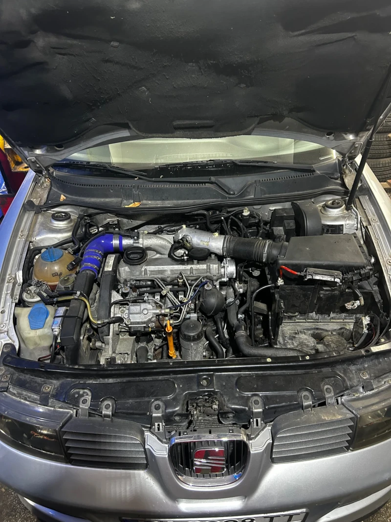 Seat Leon, снимка 7 - Автомобили и джипове - 52628624