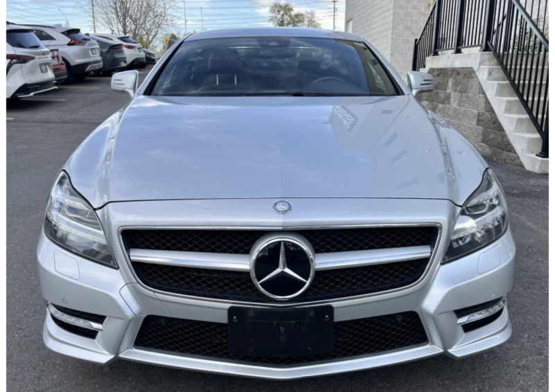Mercedes-Benz CLS 550 АВТОКРЕДИТ, снимка 6 - Автомобили и джипове - 52663867