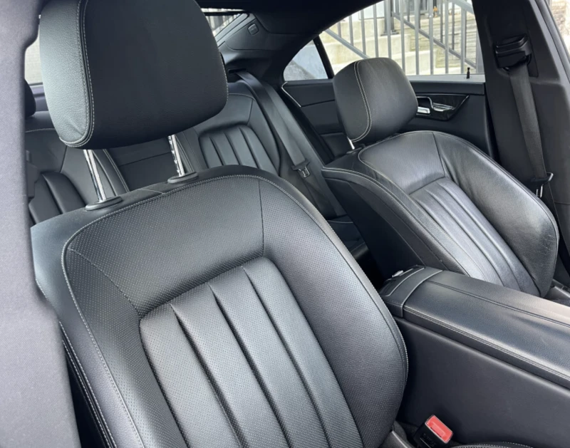 Mercedes-Benz CLS 550 АВТОКРЕДИТ, снимка 12 - Автомобили и джипове - 52663867