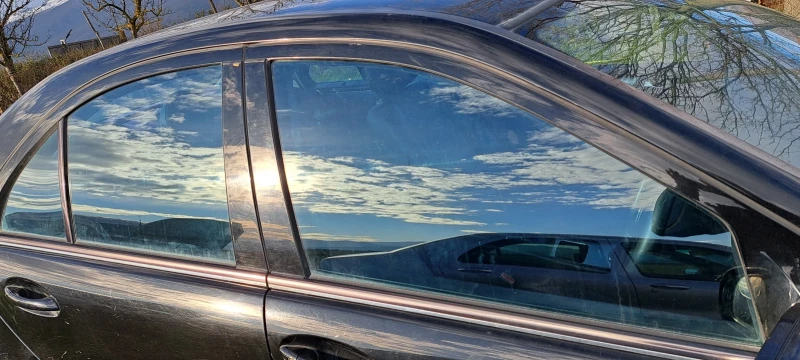 Mercedes-Benz C 180 180, снимка 8 - Автомобили и джипове - 52957576