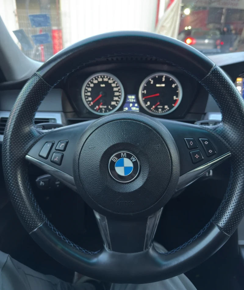 BMW 530, снимка 5 - Автомобили и джипове - 53136311