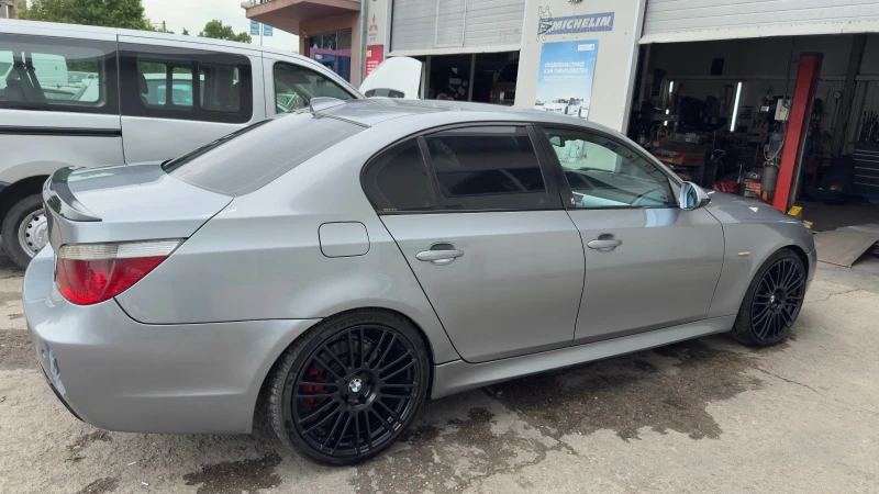 BMW 530, снимка 3 - Автомобили и джипове - 53136311