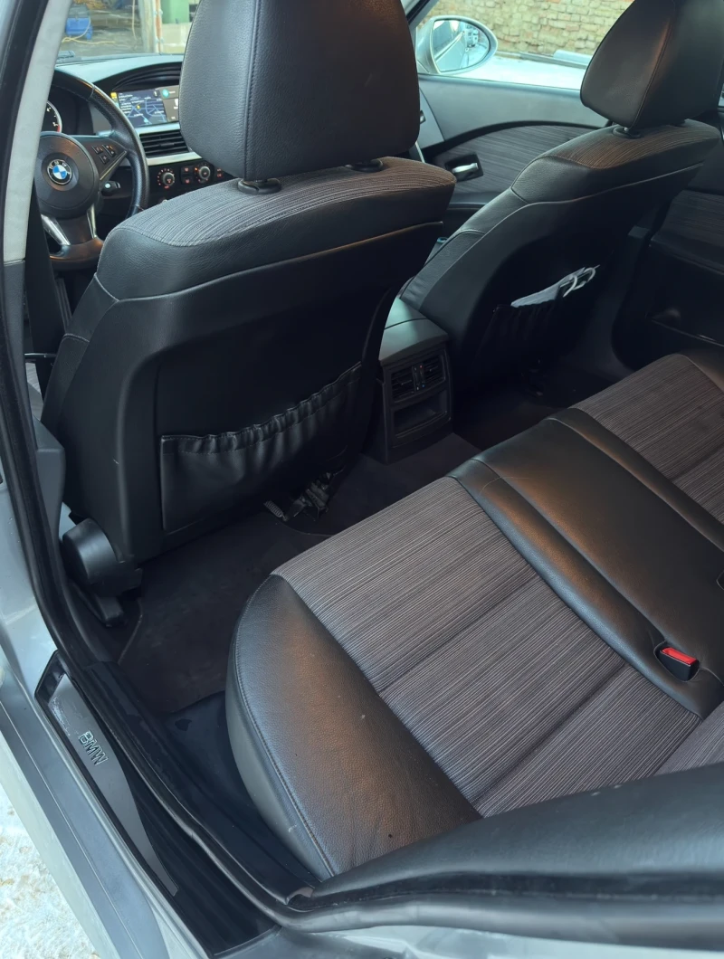 BMW 530, снимка 10 - Автомобили и джипове - 53136311