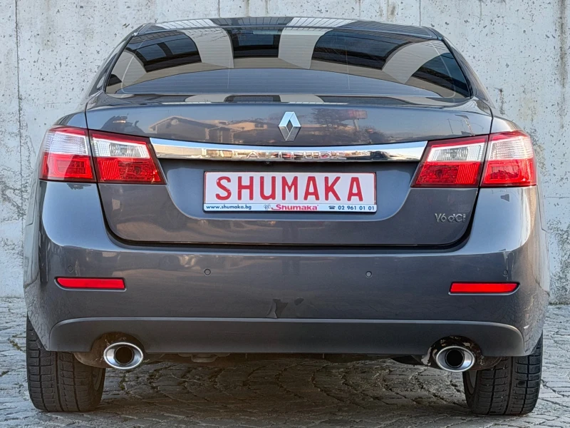 Renault Latitude 3.0dCi V6-241ps, снимка 5 - Автомобили и джипове - 53154374