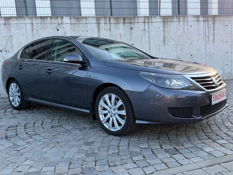Renault Latitude 3.0dCi V6-241ps, снимка 3 - Автомобили и джипове - 53154374