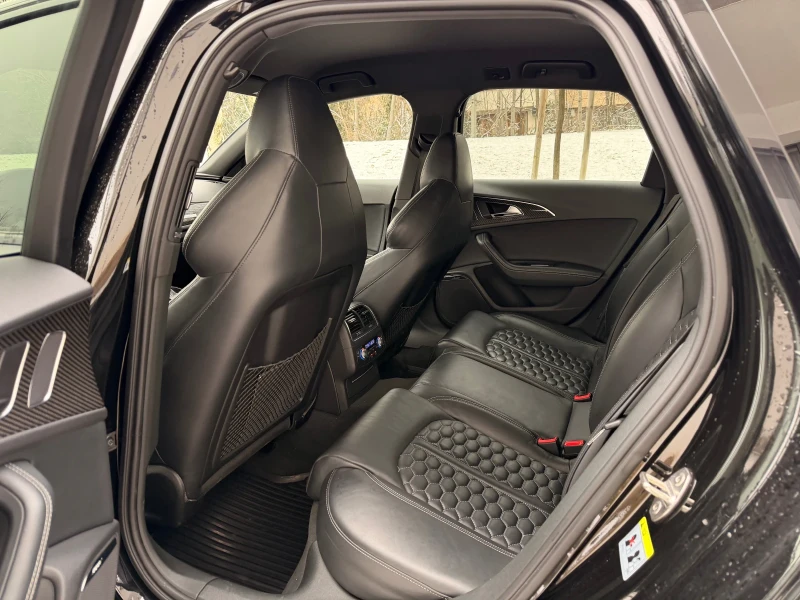 Audi Rs6 4.0TFSI / HEAD-UP / DOWNPIPE, снимка 11 - Автомобили и джипове - 53187673