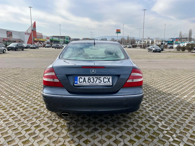 Mercedes-Benz CLK 320 LPG/GAZ, снимка 6 - Автомобили и джипове - 53258603