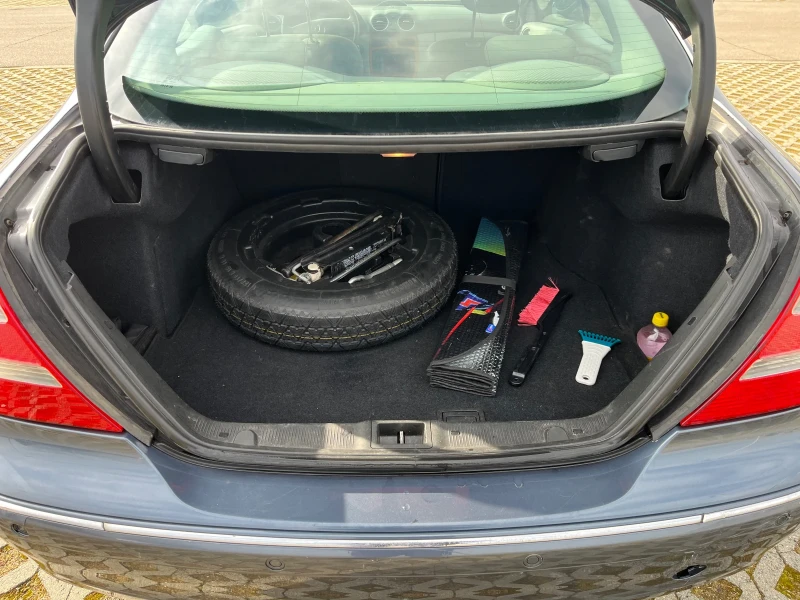 Mercedes-Benz CLK 320 LPG/GAZ, снимка 16 - Автомобили и джипове - 53258603