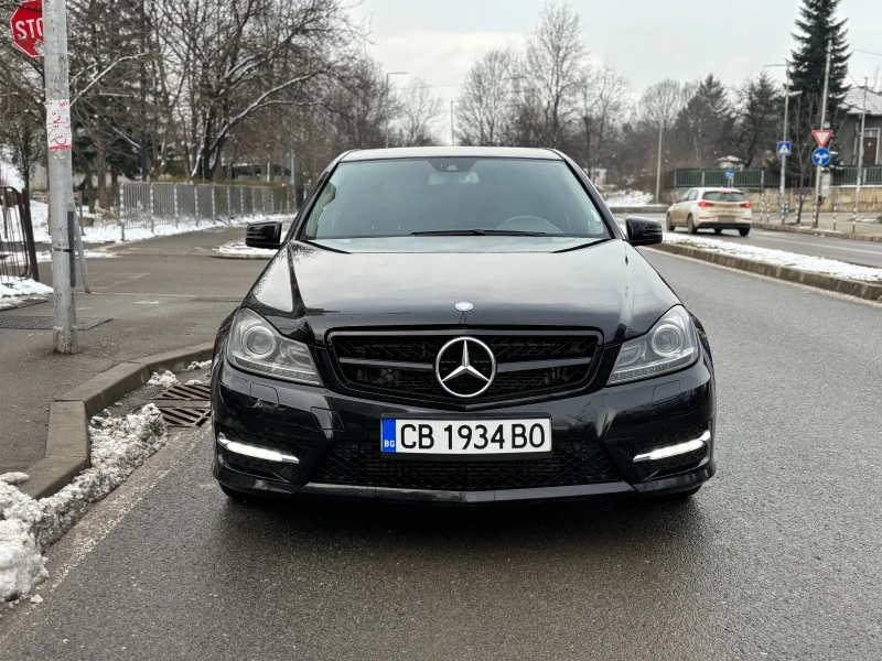 Mercedes-Benz C 350 4matic * AMG Пакет 