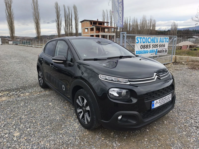Citroen C3 Panorama 