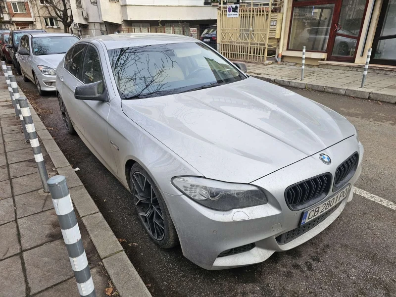 BMW 535 N55, снимка 2 - Автомобили и джипове - 53458970