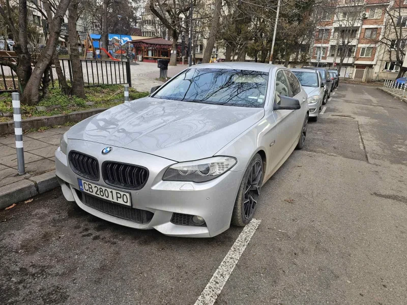BMW 535 N55
