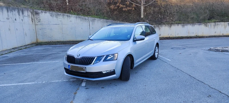 Skoda Octavia 1.6 TDI