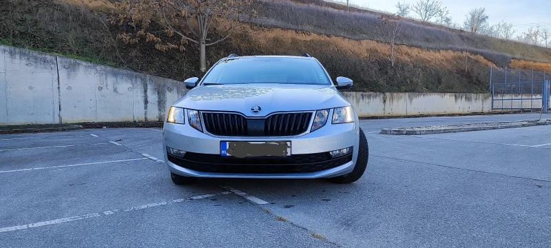 Skoda Octavia 1.6 TDI, снимка 2 - Автомобили и джипове - 53490766