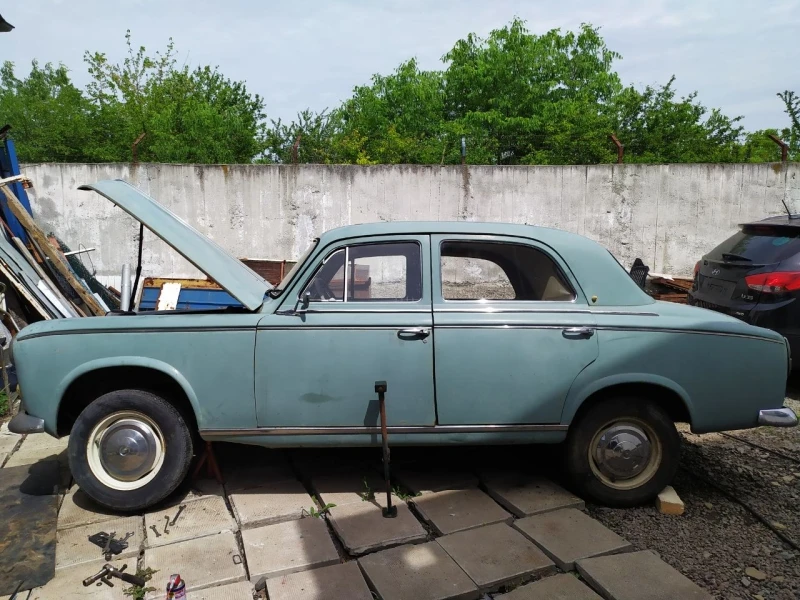 Peugeot 403 1, 5, снимка 3 - Автомобили и джипове - 37291977