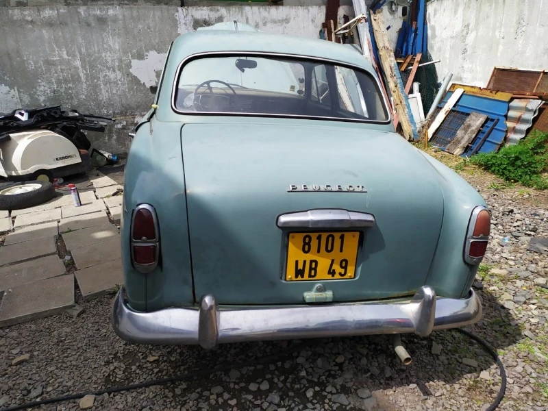 Peugeot 403 1, 5 - изображение 4