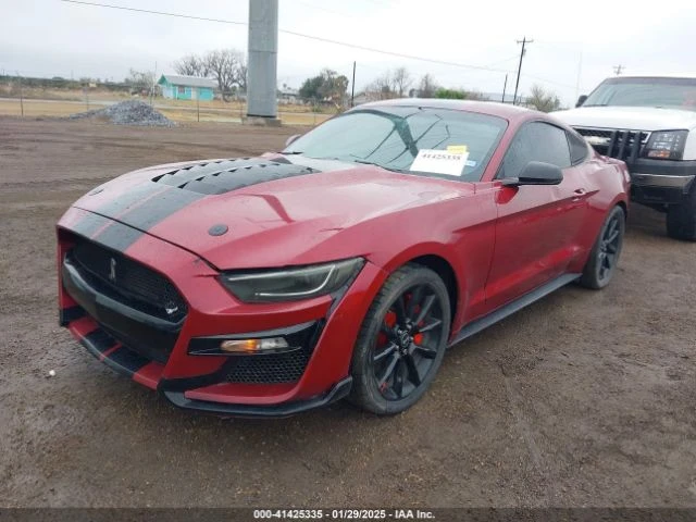 Ford Mustang GT FASTBACK, снимка 2 - Автомобили и джипове - 48904638