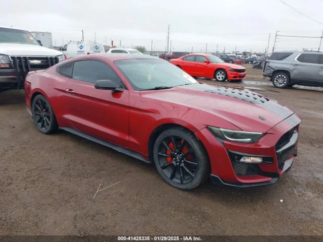 Ford Mustang GT FASTBACK, снимка 1 - Автомобили и джипове - 48904638