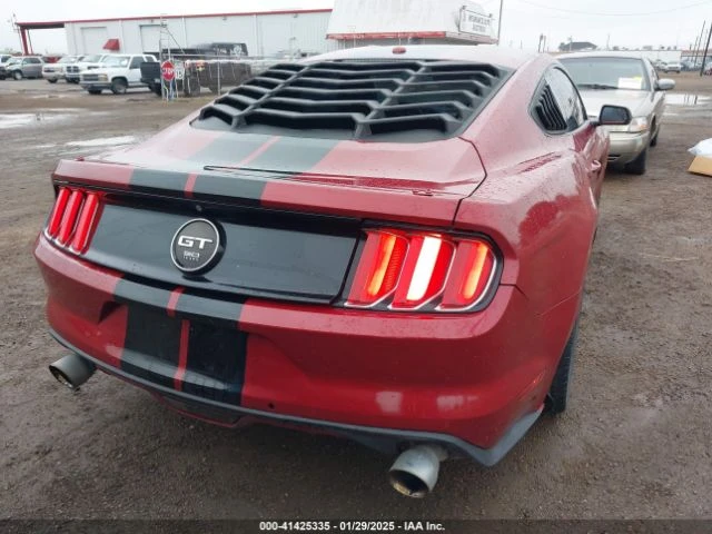 Ford Mustang GT FASTBACK, снимка 15 - Автомобили и джипове - 48904638