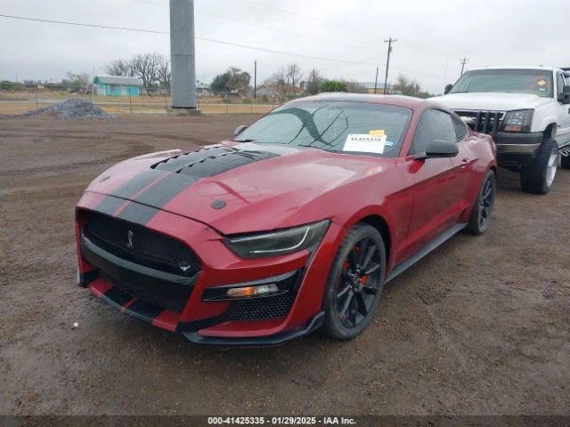 Ford Mustang GT FASTBACK, снимка 6 - Автомобили и джипове - 48904638