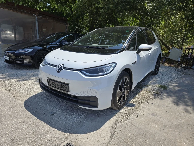 VW ID.3 PRO 150KW 62KWH BUSINESS Гаранция Лизинг - 37000 лв. - 21547256 1