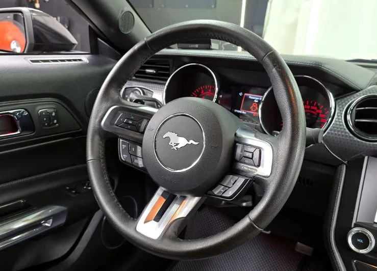 Ford Mustang Coupe 3.7 V6 | Mobile.bg   11