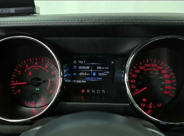 Ford Mustang Coupe 3.7 V6 | Mobile.bg   13