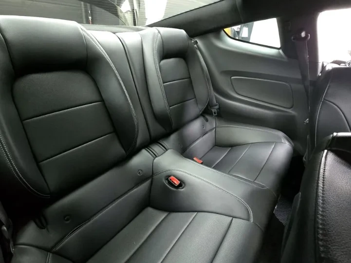 Ford Mustang Coupe 3.7 V6 - изображение 10