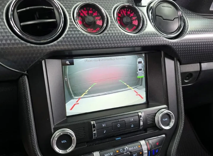 Ford Mustang Coupe 3.7 V6 | Mobile.bg   12