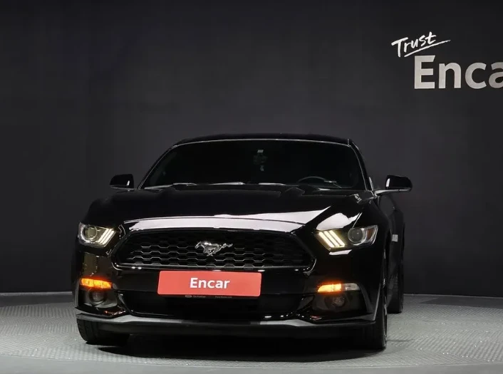 Ford Mustang Coupe 3.7 V6 - изображение 3