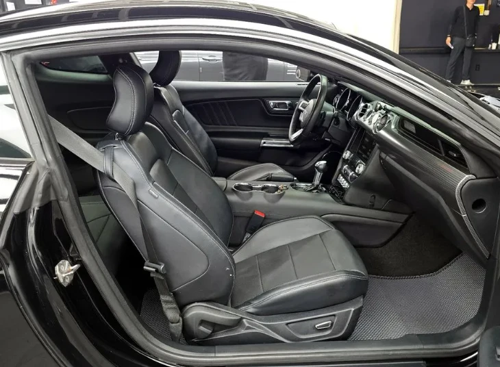 Ford Mustang Coupe 3.7 V6 - изображение 9