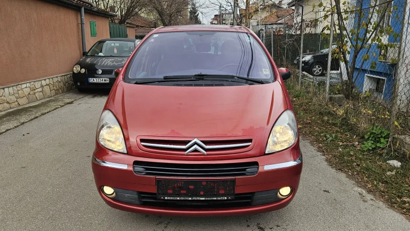 Citroen Xsara picasso 1.6 бензин 2009г - 2200 лв. / 1124.84 € - 58589535 1