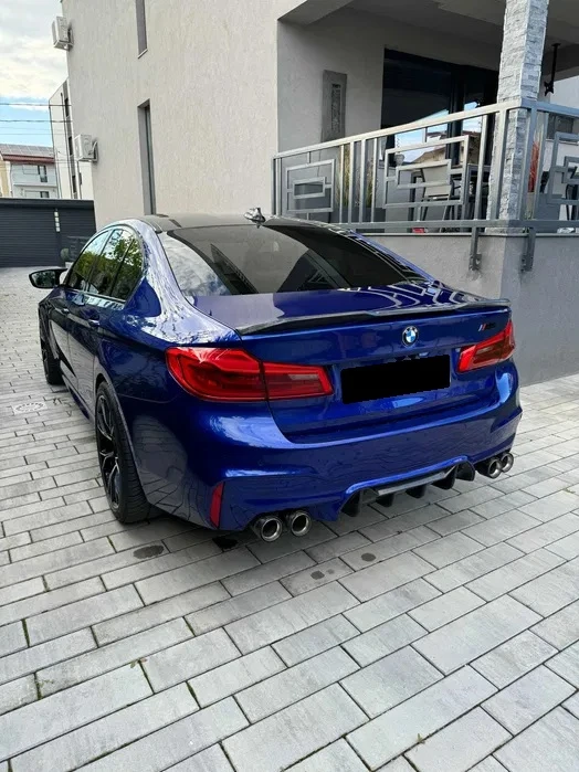 BMW M5 4.4 Twin Turbo xDrive, снимка 5 - Автомобили и джипове - 54201698