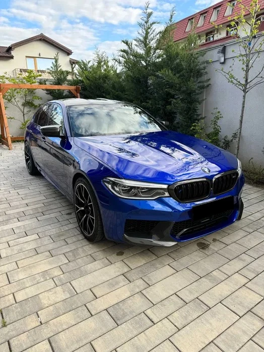 BMW M5 4.4 Twin Turbo xDrive, снимка 2 - Автомобили и джипове - 54201698