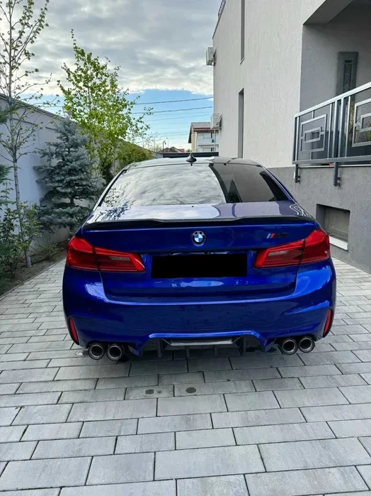 BMW M5 4.4 Twin Turbo xDrive, снимка 4 - Автомобили и джипове - 54201698