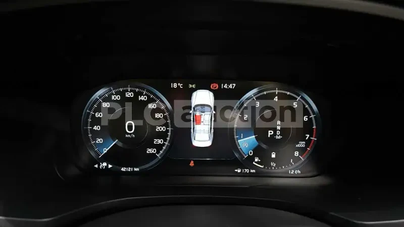 Volvo S60 B5| HEAD-UP| DISTRONIC| ОБДУХ| ВКЛЮЧЕН ТЕХНОТЕСТ, снимка 8 - Автомобили и джипове - 54331679