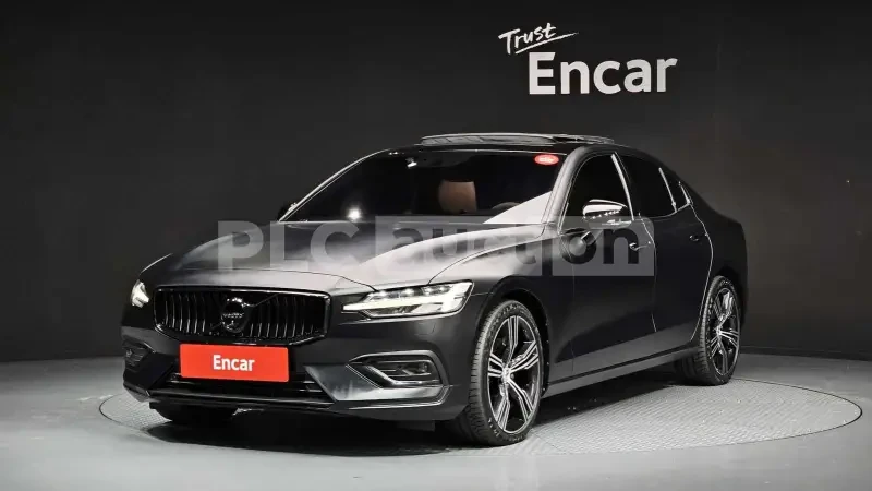 Volvo S60 B5| HEAD-UP| DISTRONIC| ОБДУХ| ВКЛЮЧЕН ТЕХНОТЕСТ